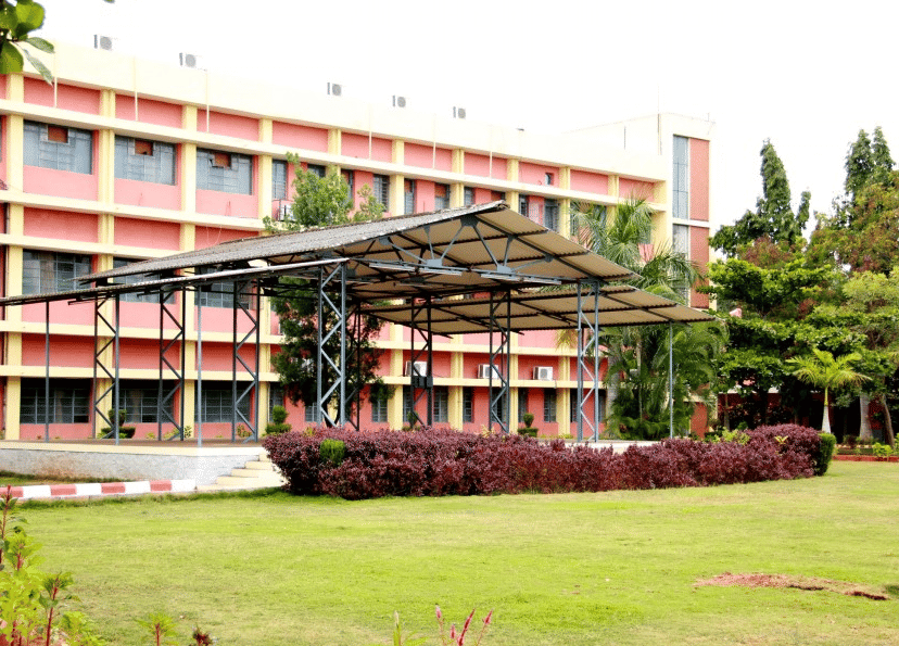 SJCE Mysore Campus photo 3